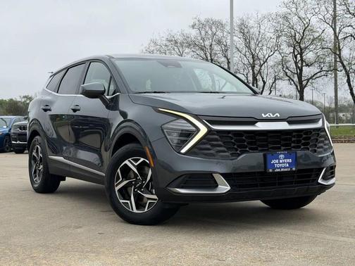 2025 Kia Sportage LX