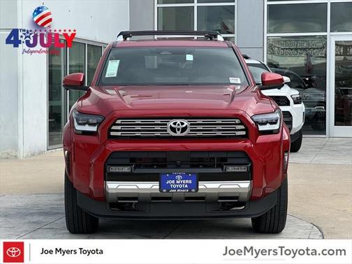 2025 Toyota 4Runner Limited