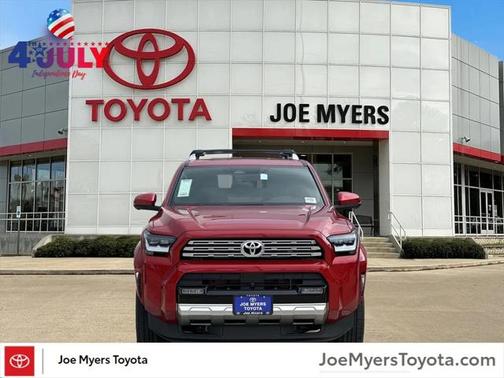 2025 Toyota 4Runner Limited
