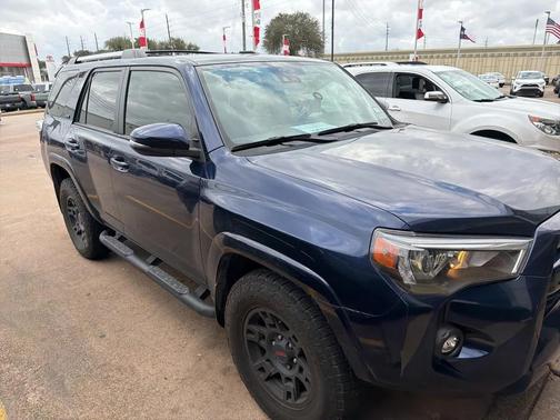 2023 Toyota 4Runner SR5 Premium