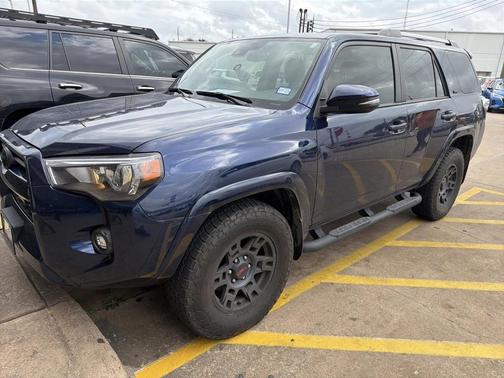 2023 Toyota 4Runner SR5 Premium