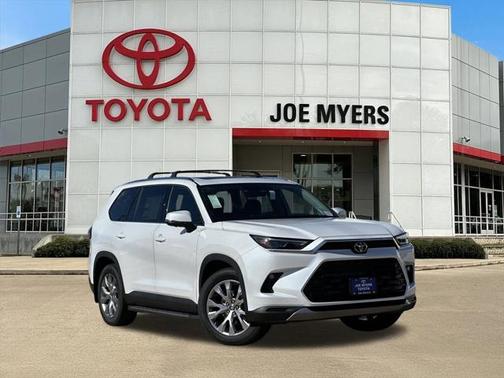 2025 Toyota Grand Highlander Limited