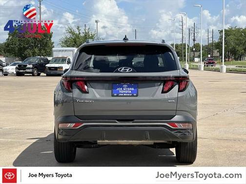 2024 Hyundai TUCSON SEL