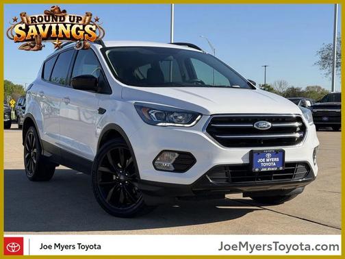 2019 Ford Escape SE