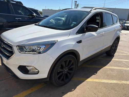2019 Ford Escape SE