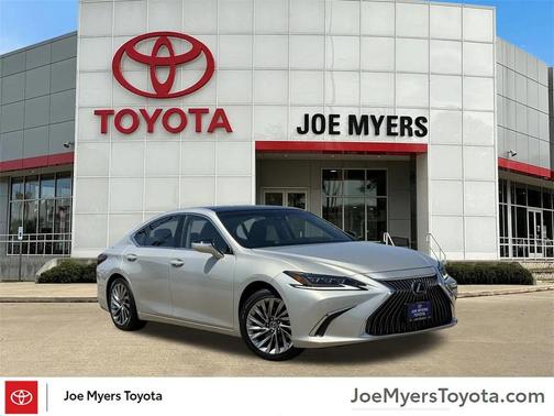 2019 Lexus ES 350 Ultra Luxury