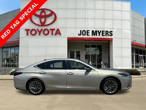 2019 Lexus ES 350 Ultra Luxury