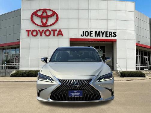 2019 Lexus ES 350 Ultra Luxury