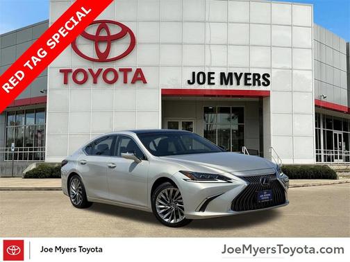 2019 Lexus ES 350 Ultra Luxury
