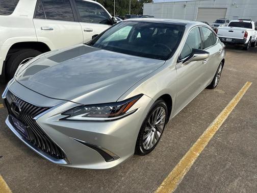2019 Lexus ES 350 Ultra Luxury