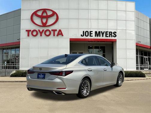 2019 Lexus ES 350 Ultra Luxury