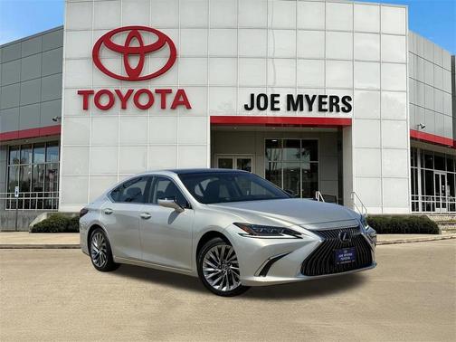 2019 Lexus ES 350 Ultra Luxury