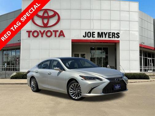2019 Lexus ES 350 Ultra Luxury