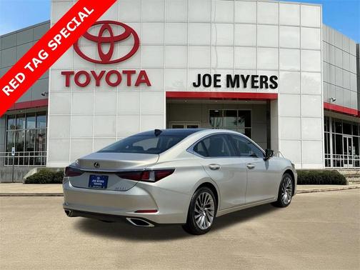 2019 Lexus ES 350 Ultra Luxury