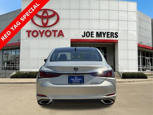 2019 Lexus ES 350 Ultra Luxury