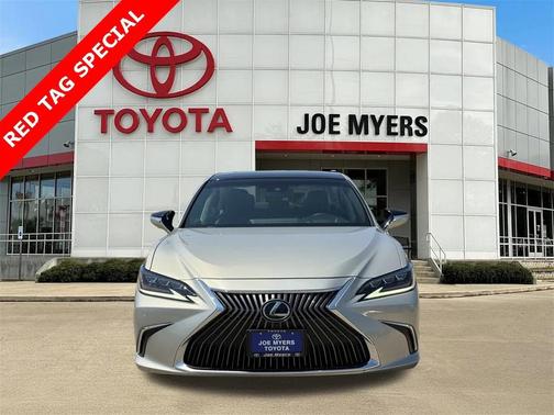 2019 Lexus ES 350 Ultra Luxury