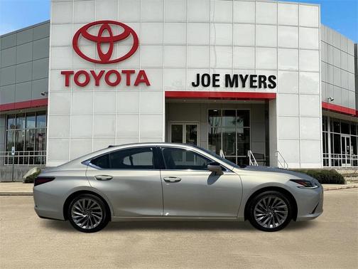 2019 Lexus ES 350 Ultra Luxury