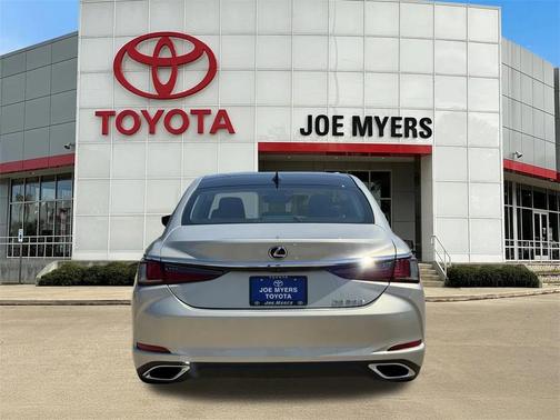 2019 Lexus ES 350 Ultra Luxury