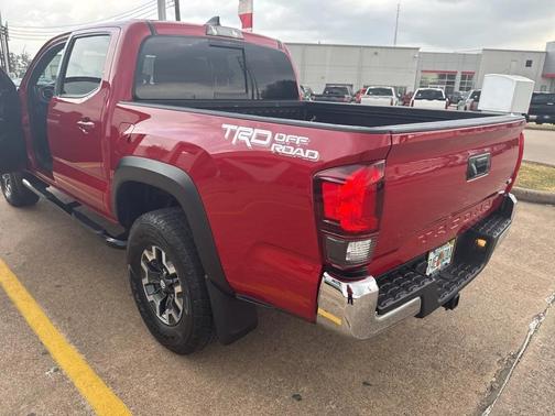 2018 Toyota Tacoma TRD Off-Road