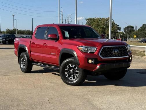 2018 Toyota Tacoma TRD Off-Road