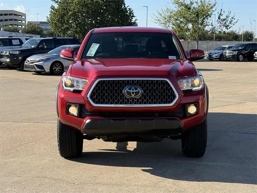 2018 Toyota Tacoma TRD Off-Road