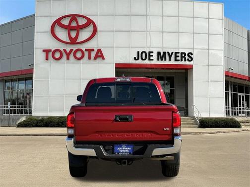 2018 Toyota Tacoma TRD Off-Road