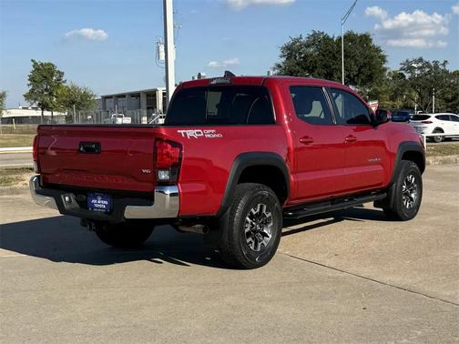 2018 Toyota Tacoma TRD Off-Road
