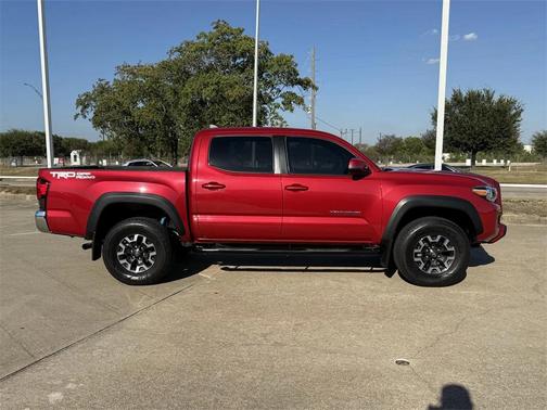 2018 Toyota Tacoma TRD Off-Road
