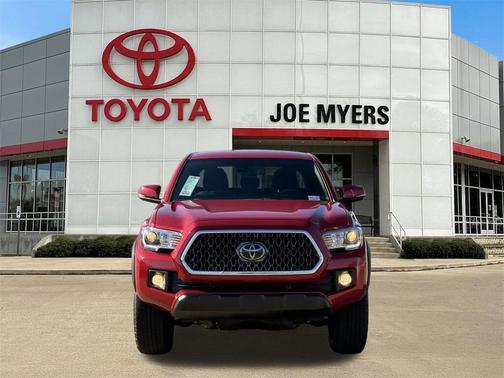 2018 Toyota Tacoma TRD Off-Road