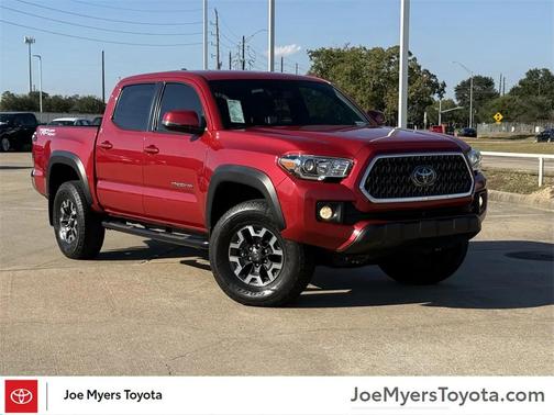 2018 Toyota Tacoma TRD Off-Road