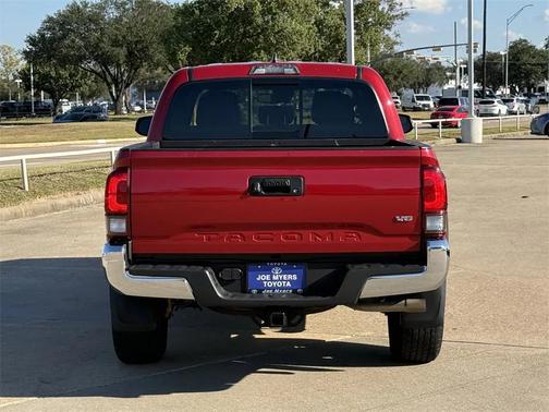 2018 Toyota Tacoma TRD Off-Road