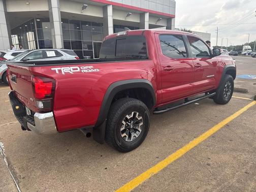 2018 Toyota Tacoma TRD Off-Road