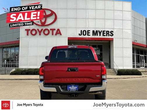 2018 Toyota Tacoma TRD Off-Road