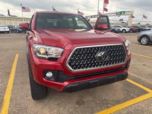 2018 Toyota Tacoma TRD Off-Road
