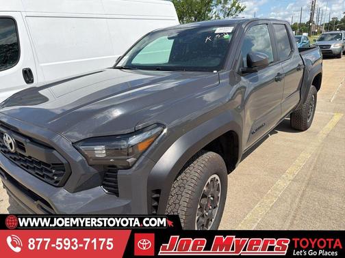 Underground 2025 Toyota Tacoma TRD Off-Road