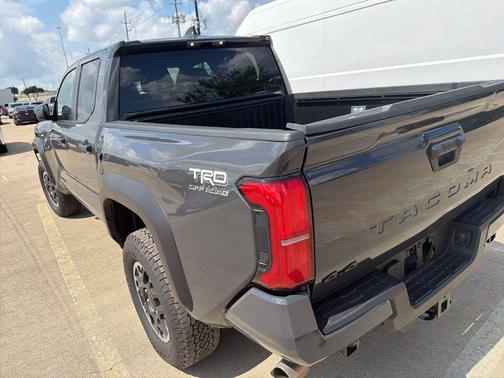 Underground 2025 Toyota Tacoma TRD Off-Road