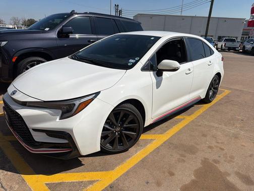 2023 Toyota Corolla SE