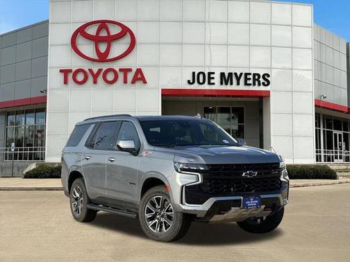 2023 Chevrolet Tahoe 4WD Z71