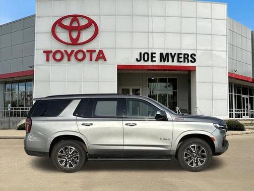2023 Chevrolet Tahoe 4WD Z71