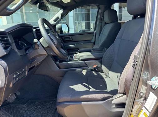 2026 Toyota Tundra SR