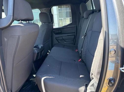 2026 Toyota Tundra SR