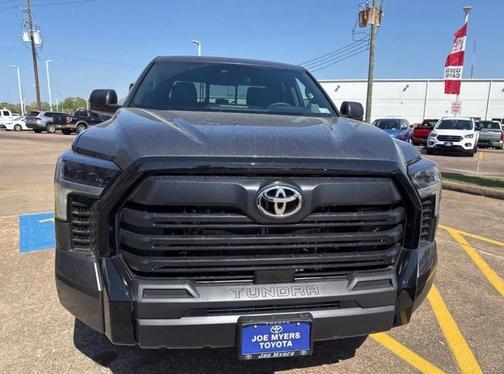 2026 Toyota Tundra SR