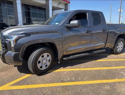 2026 Toyota Tundra SR