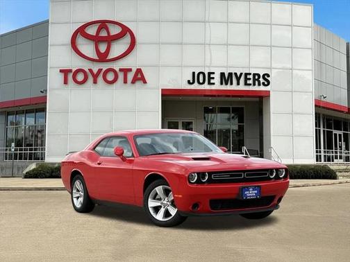2023 Dodge Challenger SXT