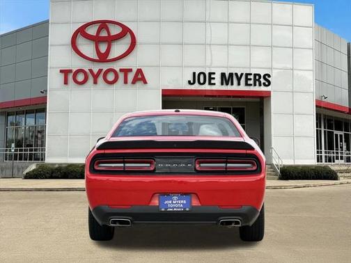 2023 Dodge Challenger SXT