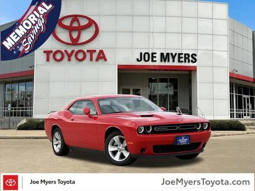 2023 Dodge Challenger SXT