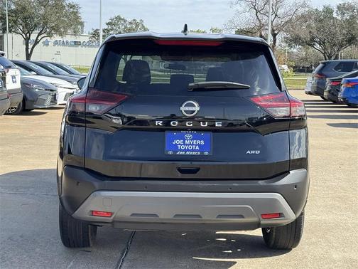 2023 Nissan Rogue S