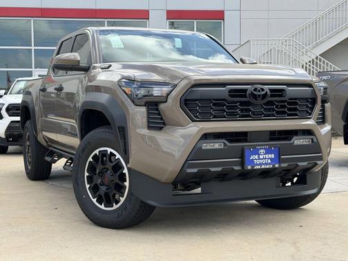 Mudbath 2026 Toyota Tacoma Hybrid TRD Off Road