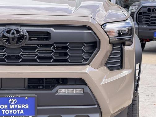 Mudbath 2026 Toyota Tacoma Hybrid TRD Off Road