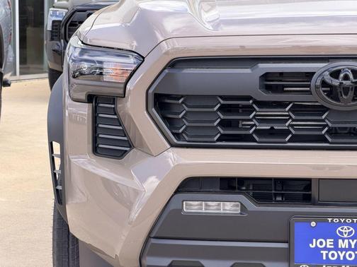 Mudbath 2026 Toyota Tacoma Hybrid TRD Off Road